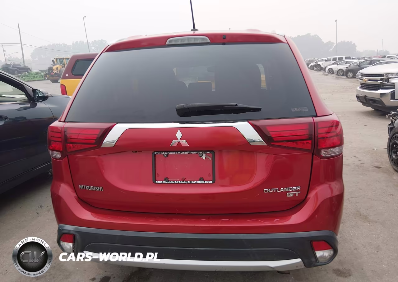 2016 Mitsubishi Outlander Gt VIN:JA4JZ4AX0GZ051964 - 17