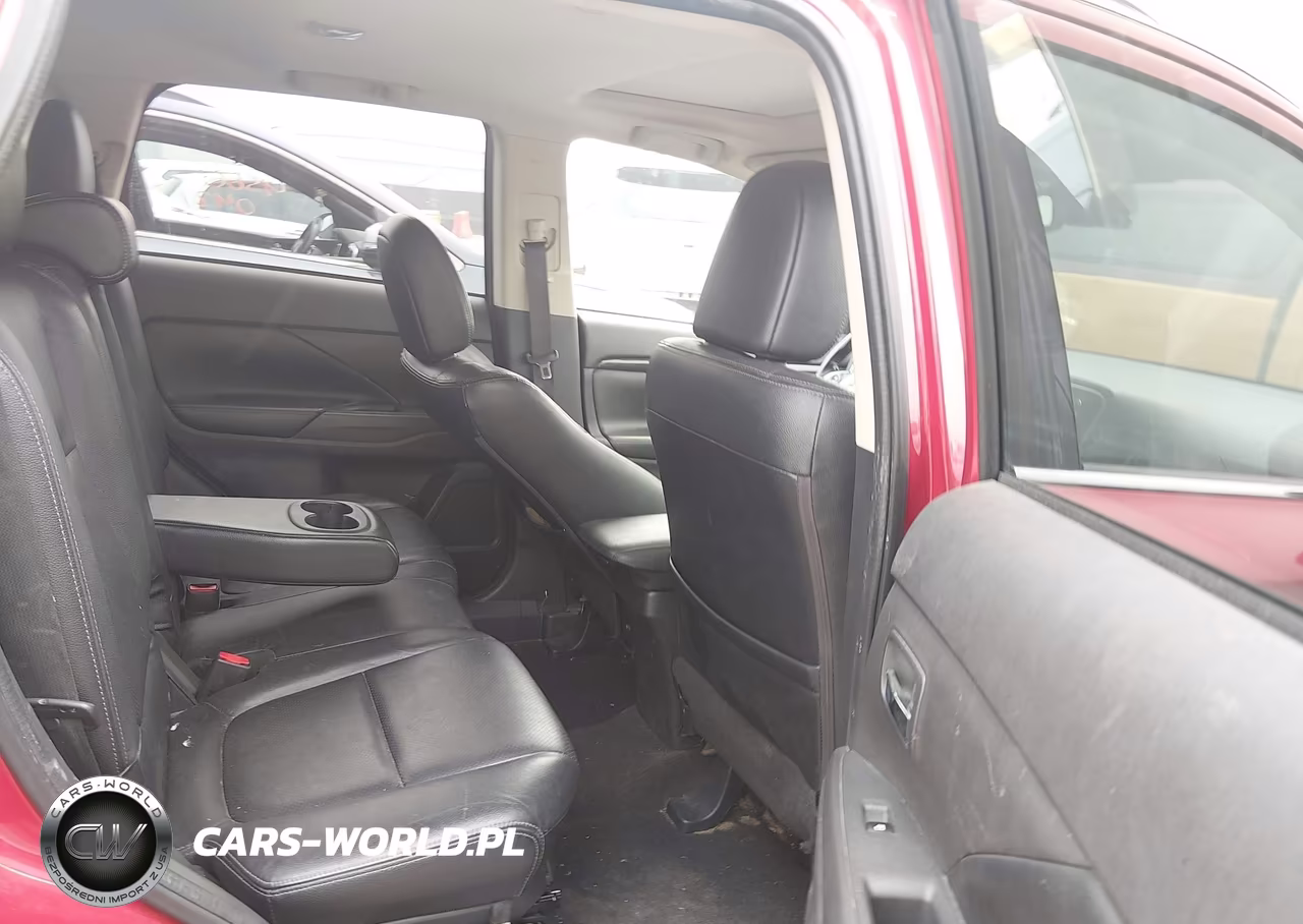 2016 Mitsubishi Outlander Gt VIN:JA4JZ4AX0GZ051964 - 8