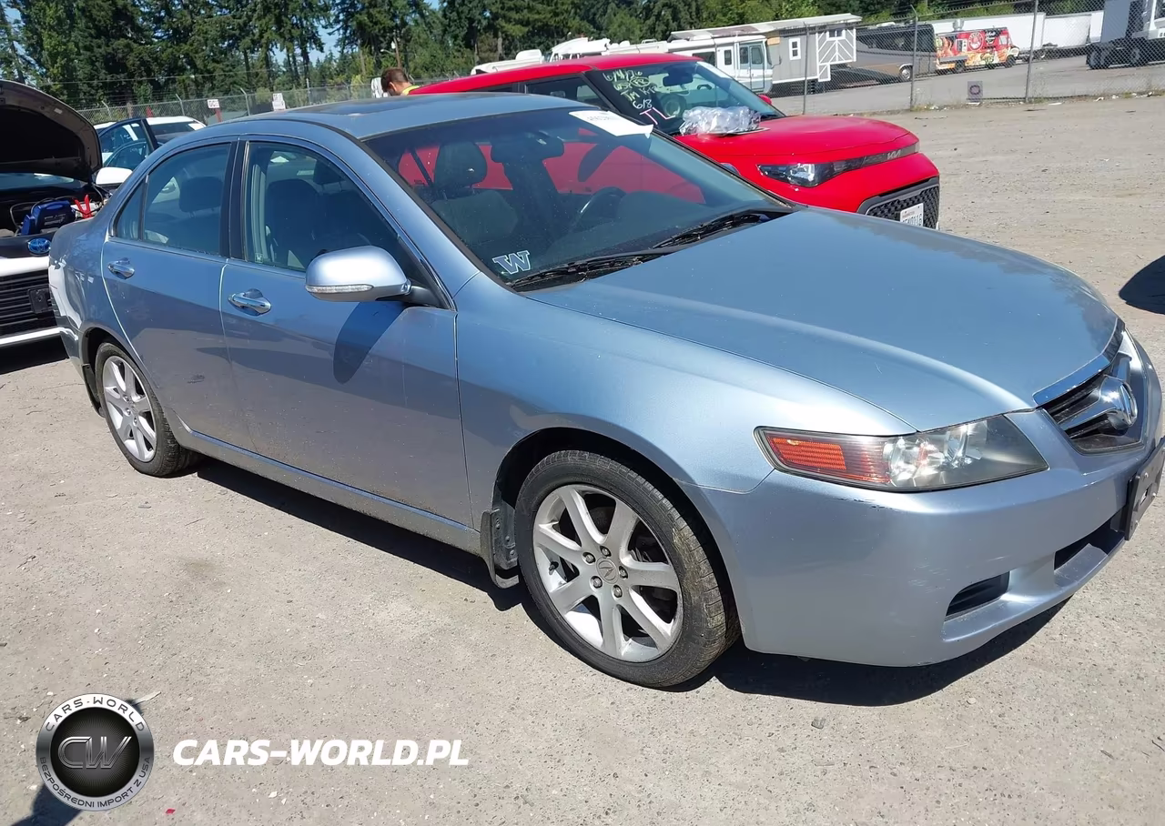 2004 Acura Tsx