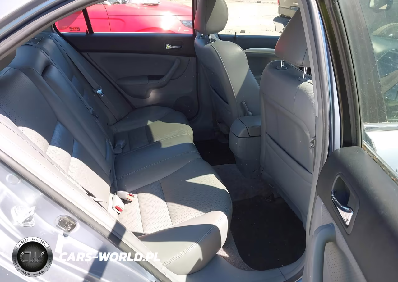 2004 Acura Tsx VIN:JH4CL96904C012618 - 8