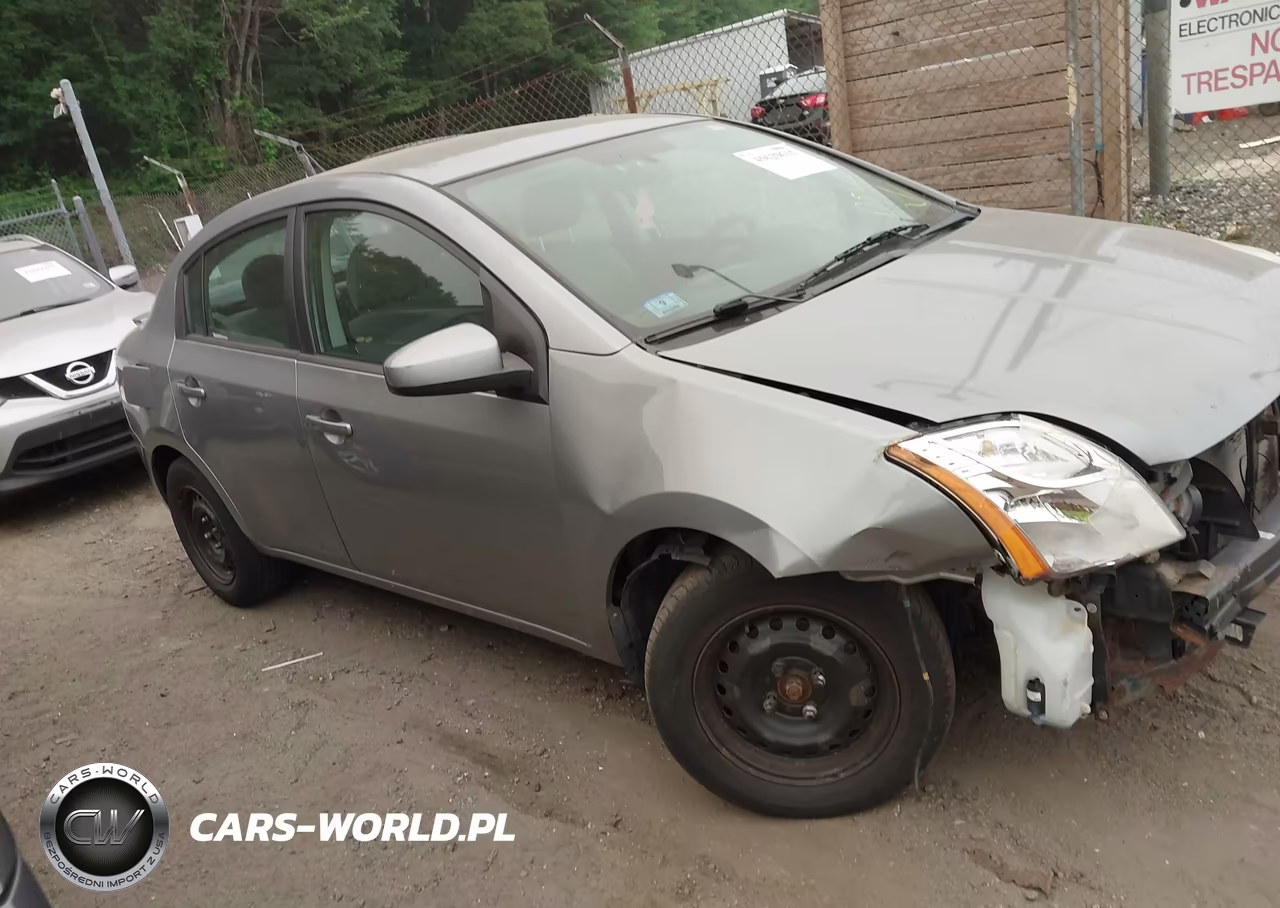 2011 Nissan Sentra 2.0