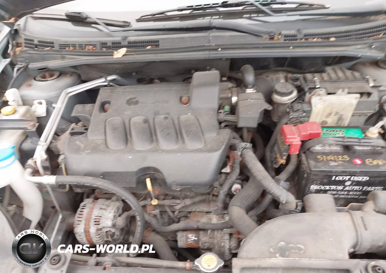 2011 Nissan Sentra 2.0 VIN:3N1AB6AP4BL620596 - 10