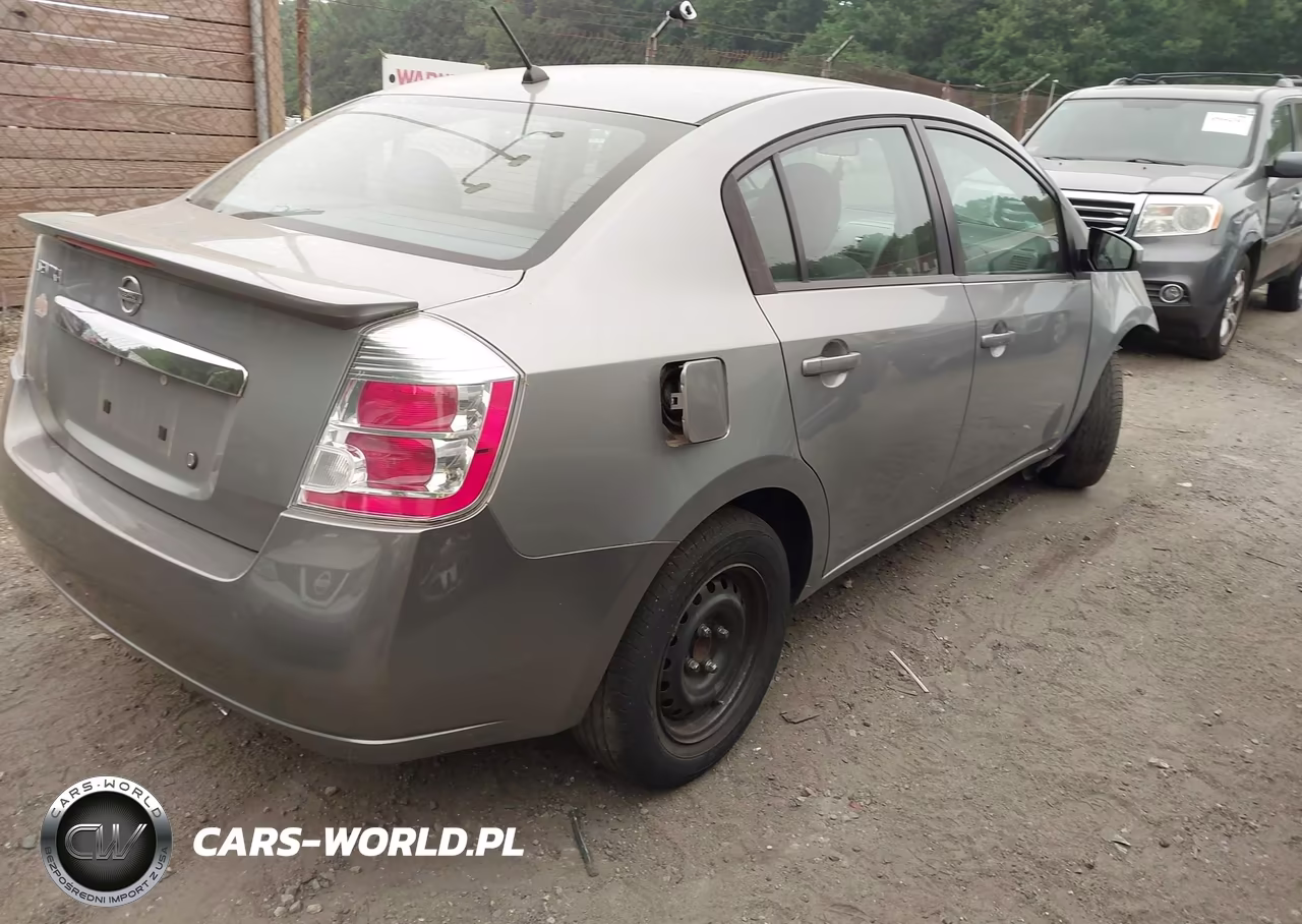 2011 Nissan Sentra 2.0 VIN:3N1AB6AP4BL620596 - 4