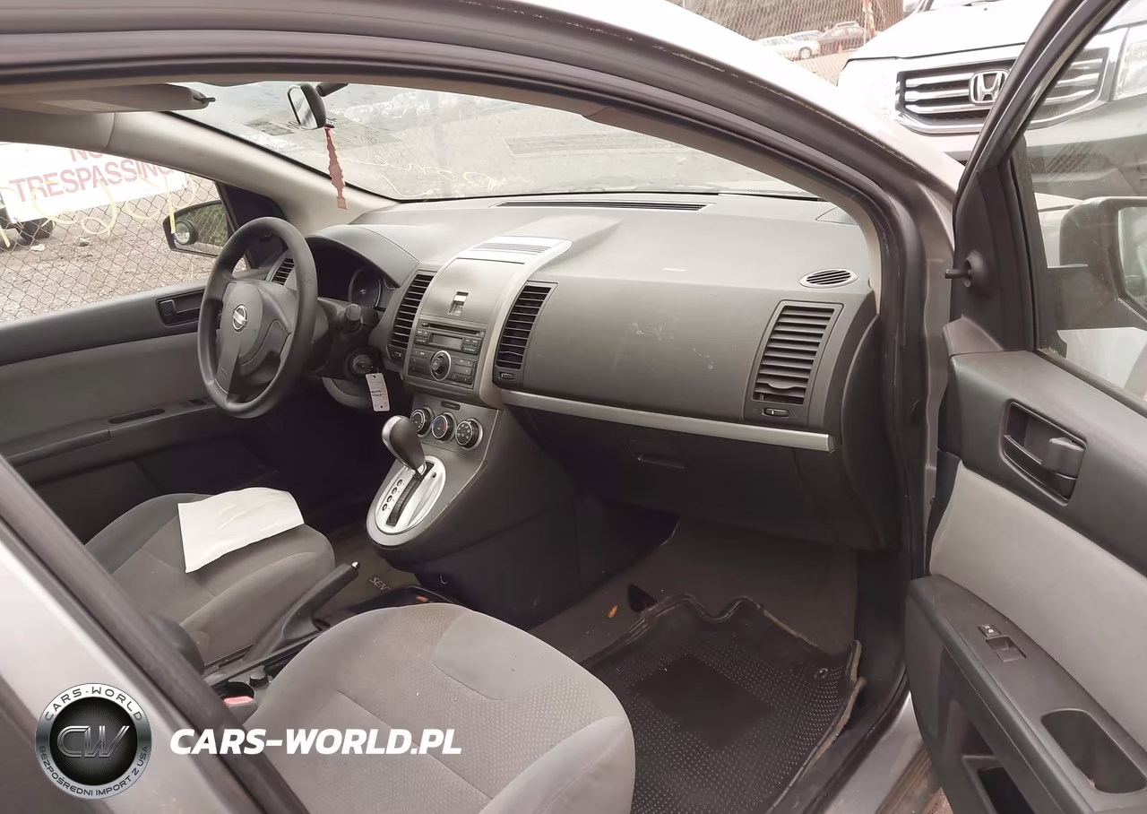 2011 Nissan Sentra 2.0 VIN:3N1AB6AP4BL620596 - 5