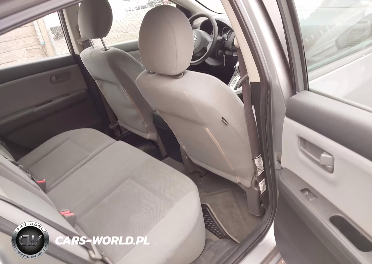 2011 Nissan Sentra 2.0 VIN:3N1AB6AP4BL620596 - 8