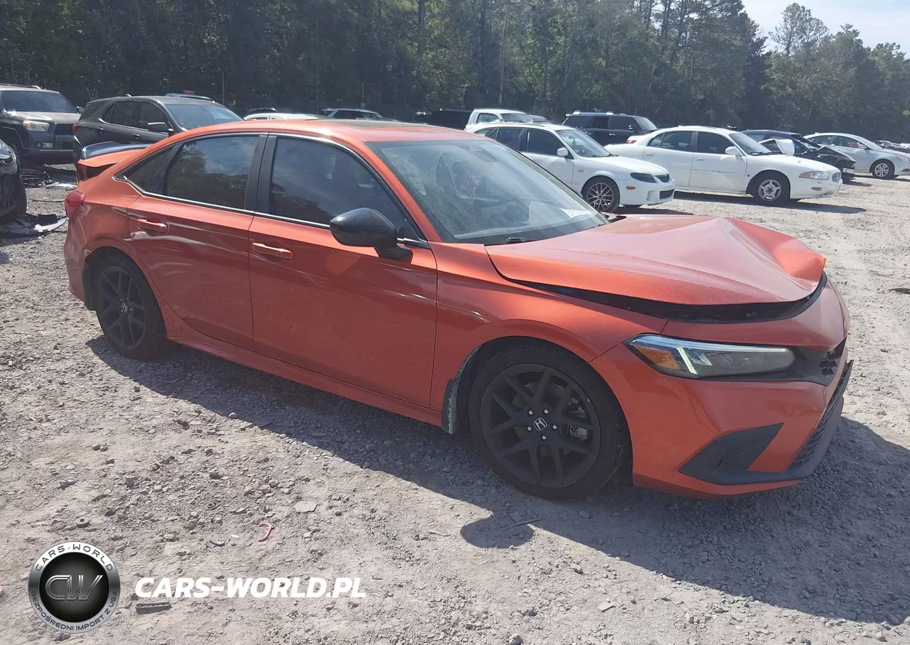2022 Honda Civic Si Sedan – zdjęcie 1 z 16