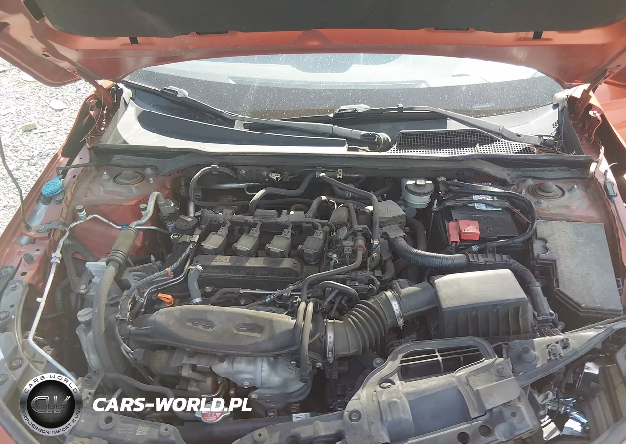 2022 Honda Civic Si Sedan VIN:2HGFE1E53NH472803 - 10