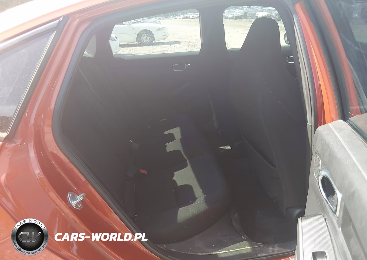 2022 Honda Civic Si Sedan VIN:2HGFE1E53NH472803 - 8