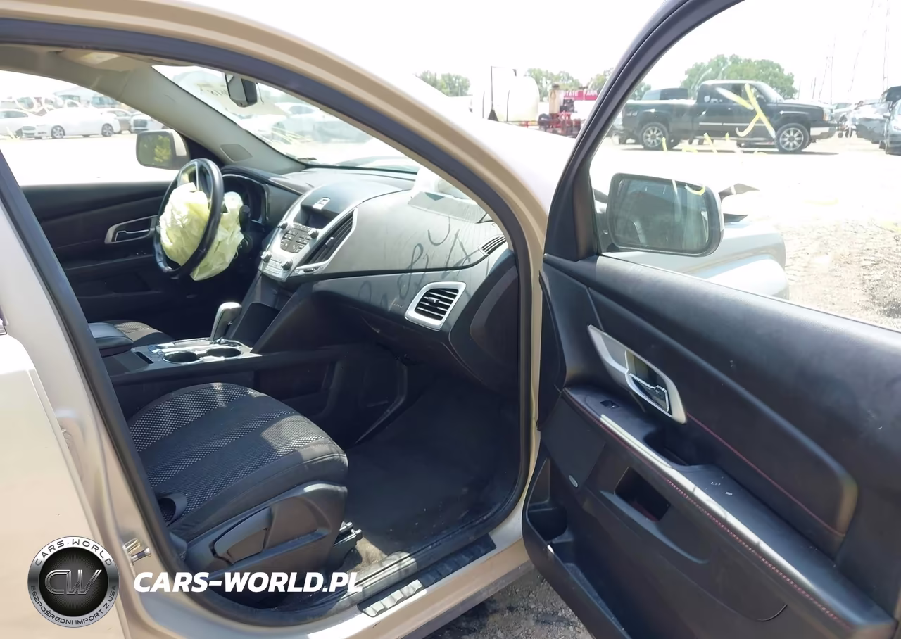 2011 GMC Terrain Sle-2 VIN:2CTALSEC3B6220421 - 5