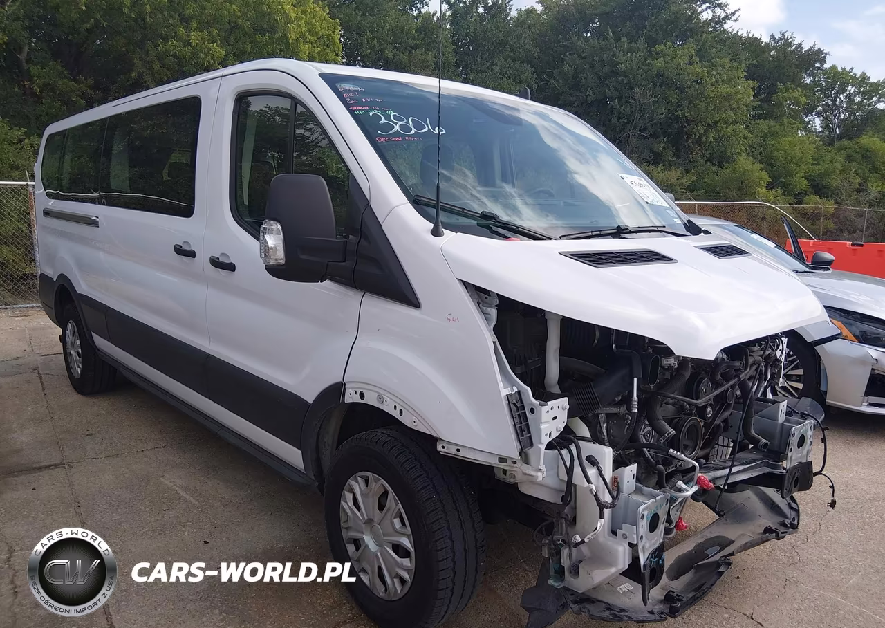 2025 Ford Transit-350 Passenger Van Xlt – zdjęcie 1 z 16