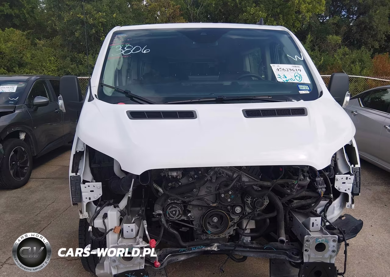 2025 Ford Transit-350 Passenger Van Xlt VIN:1FBAX2Y83SKA63806 - 12
