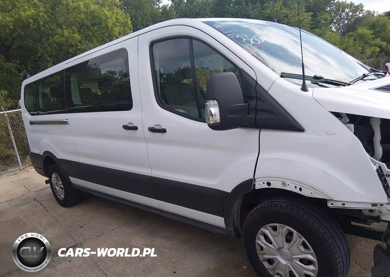2025 Ford Transit-350 Passenger Van Xlt VIN:1FBAX2Y83SKA63806 - 13