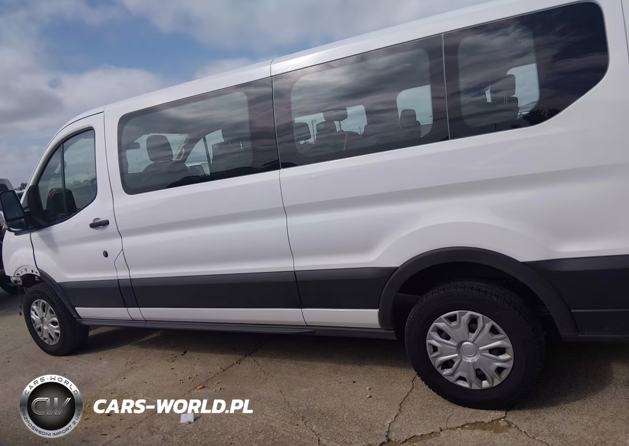 2025 Ford Transit-350 Passenger Van Xlt VIN:1FBAX2Y83SKA63806 - 14