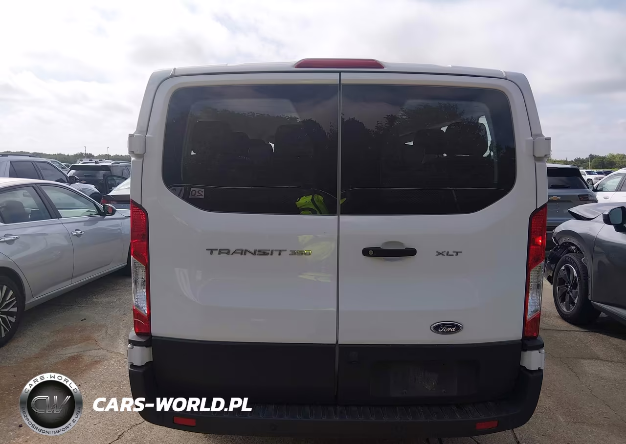 2025 Ford Transit-350 Passenger Van Xlt VIN:1FBAX2Y83SKA63806 - 16