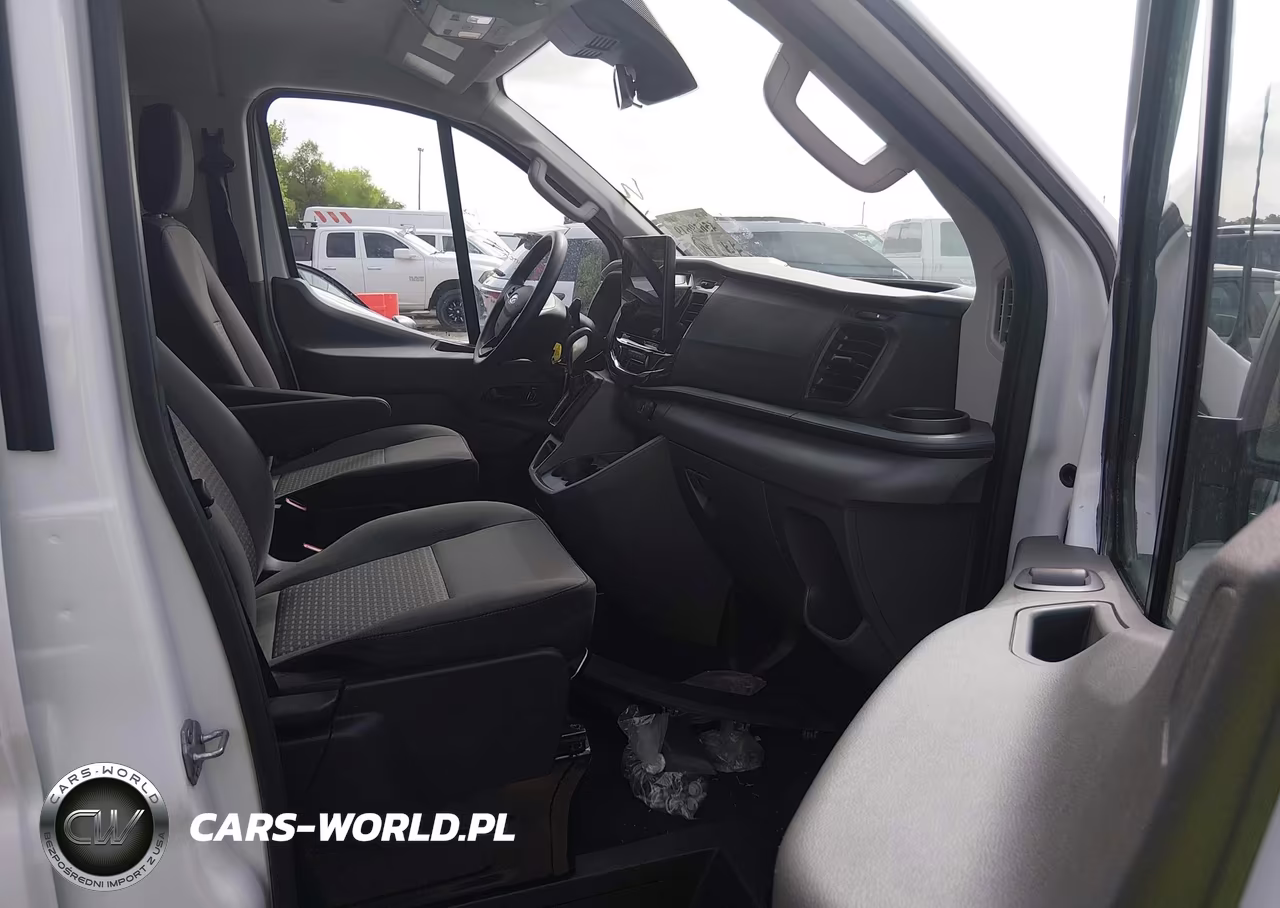 2025 Ford Transit-350 Passenger Van Xlt VIN:1FBAX2Y83SKA63806 - 5