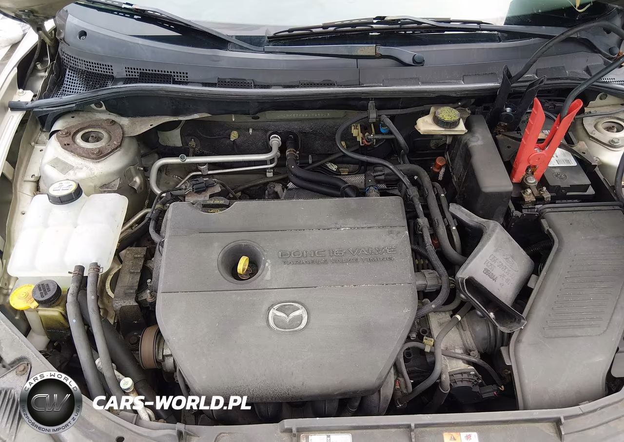 2008 Mazda Mazda3 I VIN:JM1BK32F981795013 - 10