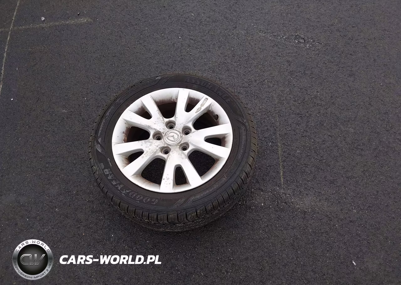 2008 Mazda Mazda3 I VIN:JM1BK32F981795013 - 12