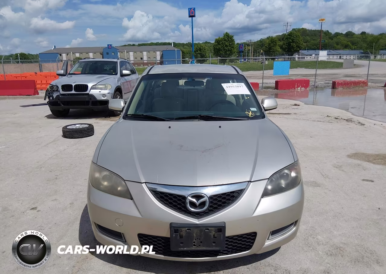 2008 Mazda Mazda3 I VIN:JM1BK32F981795013 - 13