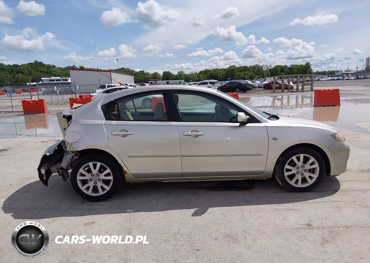 2008 Mazda Mazda3 I VIN:JM1BK32F981795013 - 14