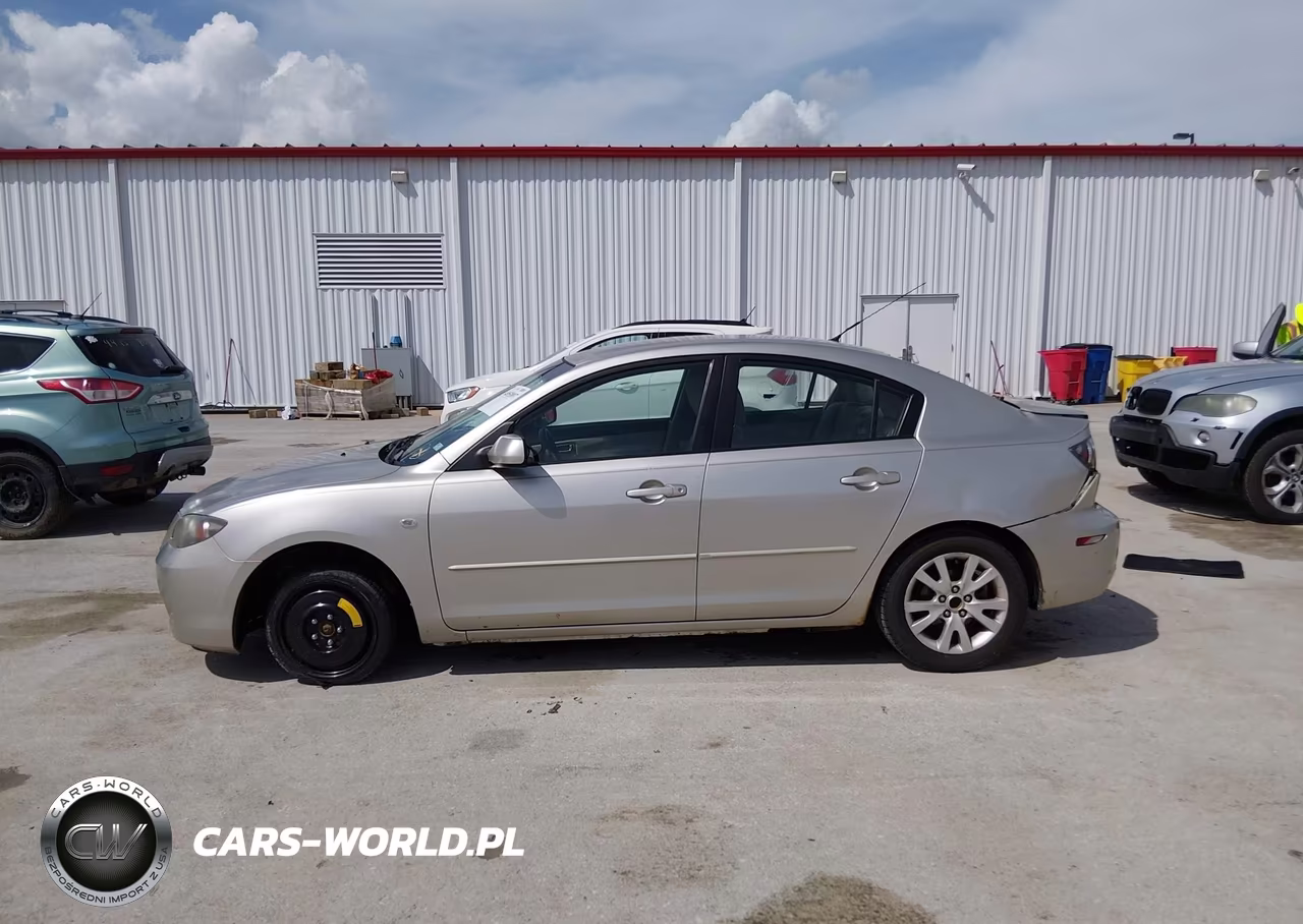 2008 Mazda Mazda3 I VIN:JM1BK32F981795013 - 15