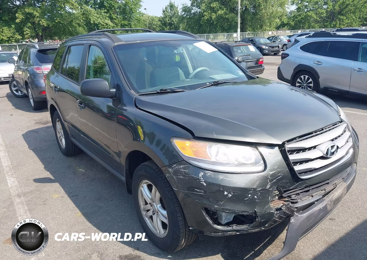 2012 Hyundai Santa Fe Gls