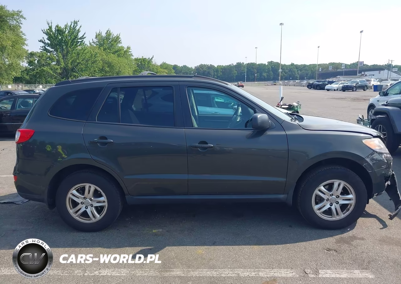2012 Hyundai Santa Fe Gls VIN:5XYZGDAB5CG117372 - 13