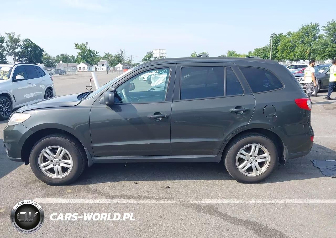 2012 Hyundai Santa Fe Gls VIN:5XYZGDAB5CG117372 - 14