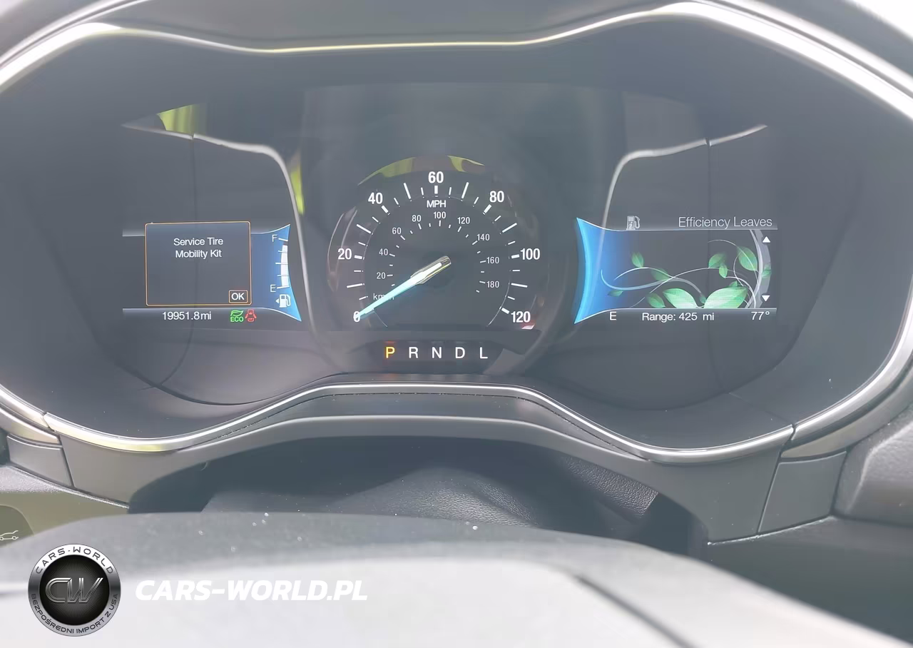 2018 Ford Fusion Hybrid S VIN:3FA6P0UUXJR278950 - 7