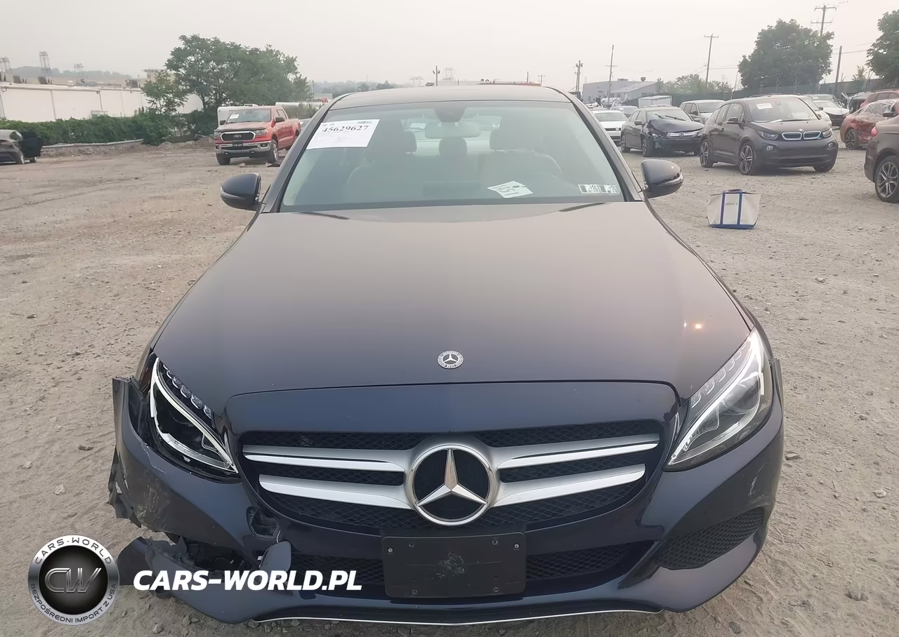 2018 Mercedes-Benz C 300 4Matic VIN:WDDWF4KB6JR337144 - 12