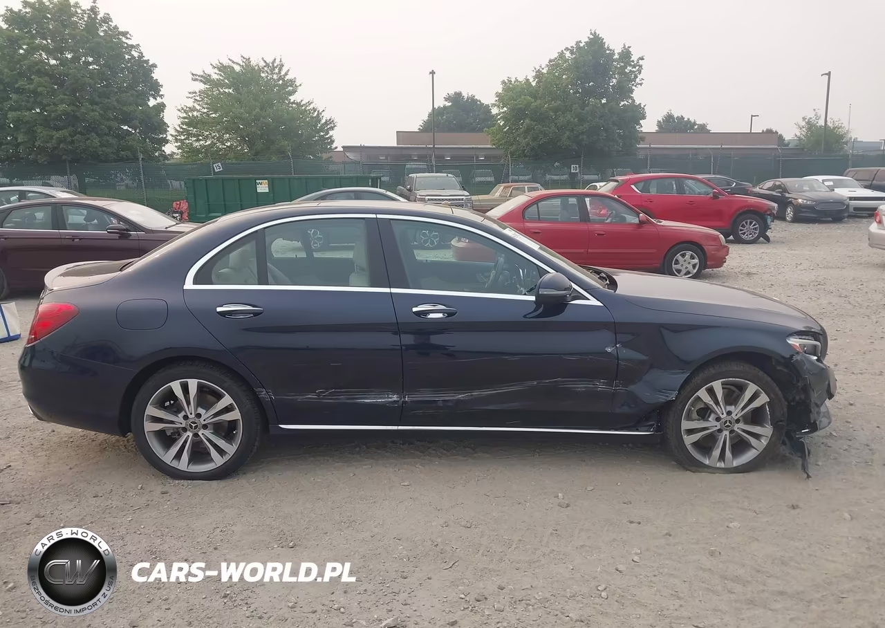 2018 Mercedes-Benz C 300 4Matic VIN:WDDWF4KB6JR337144 - 13