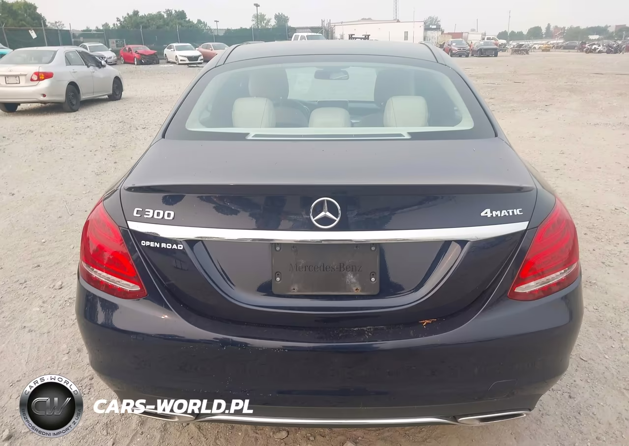 2018 Mercedes-Benz C 300 4Matic VIN:WDDWF4KB6JR337144 - 16