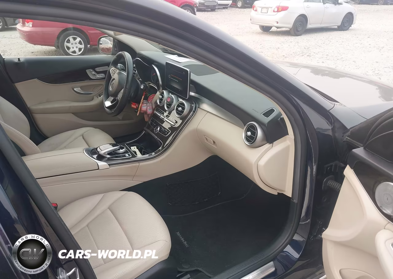 2018 Mercedes-Benz C 300 4Matic VIN:WDDWF4KB6JR337144 - 5
