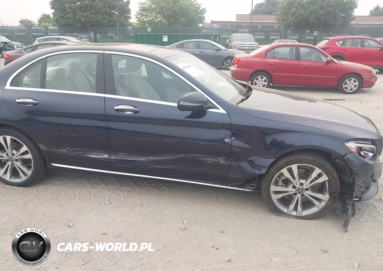 2018 Mercedes-Benz C 300 4Matic VIN:WDDWF4KB6JR337144 - 6