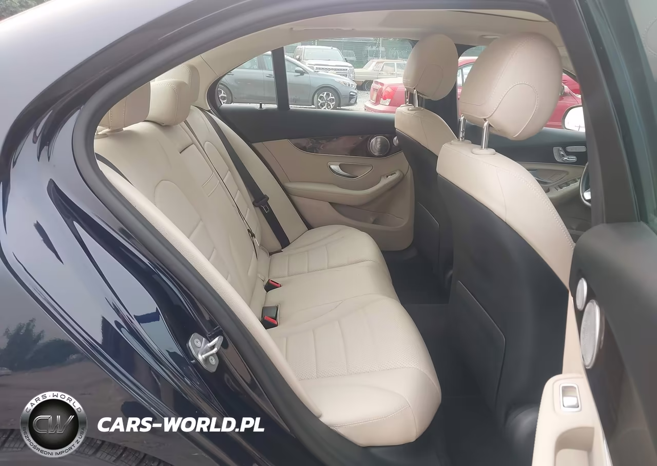 2018 Mercedes-Benz C 300 4Matic VIN:WDDWF4KB6JR337144 - 8