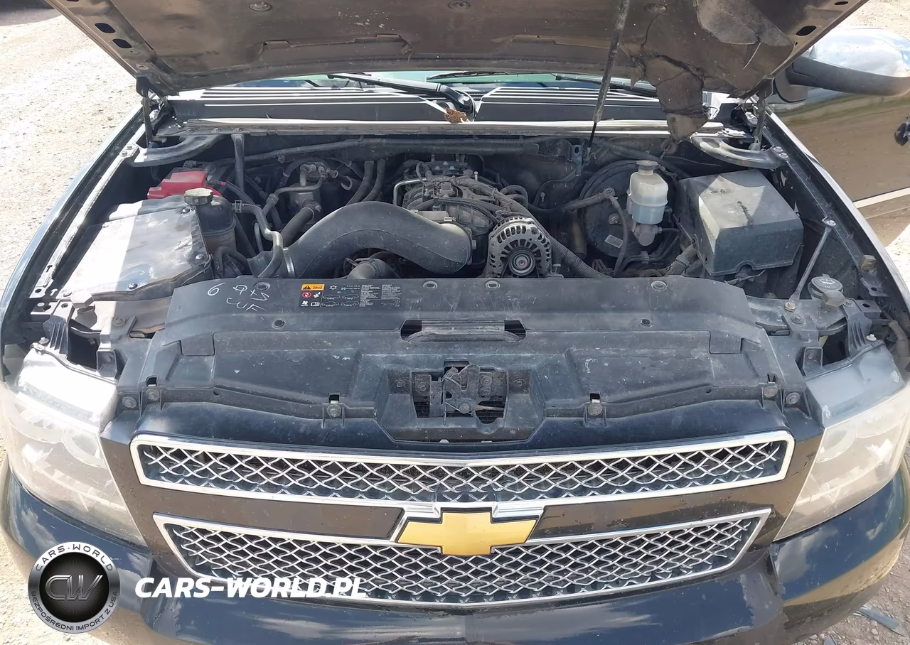2013 Chevrolet Avalanche Ltz VIN:3GNTKGE72DG249351 - 10