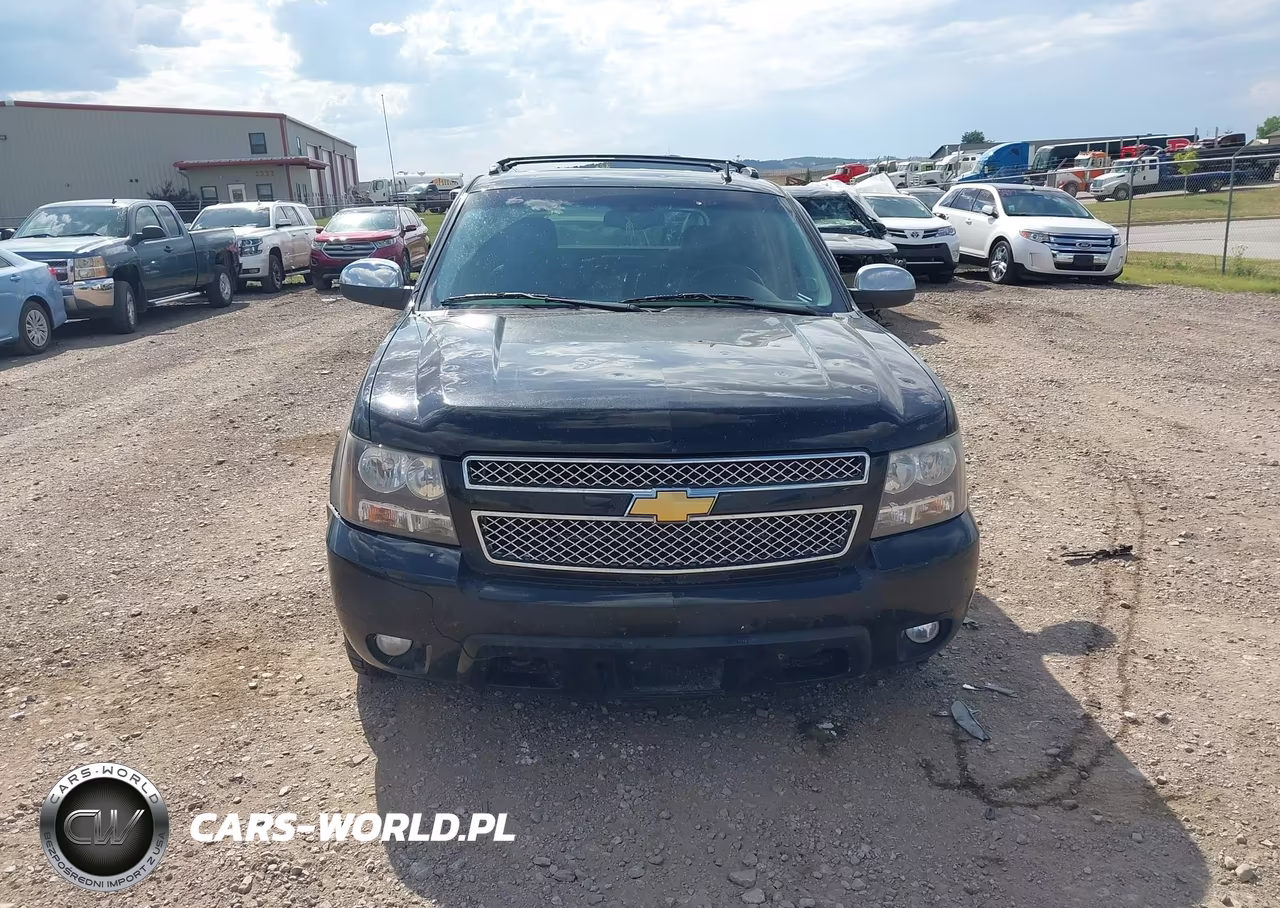 2013 Chevrolet Avalanche Ltz VIN:3GNTKGE72DG249351 - 12
