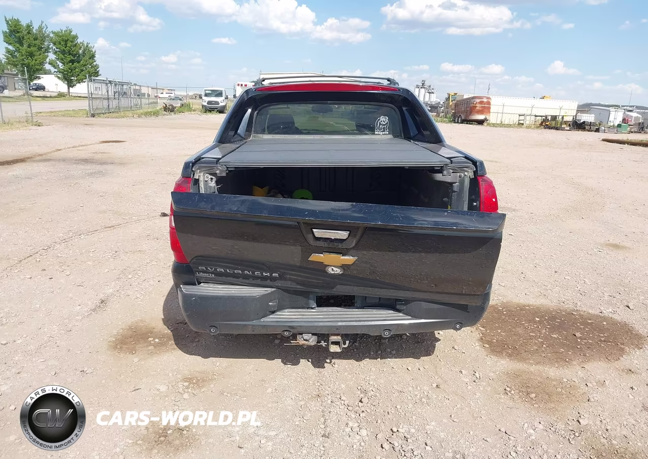 2013 Chevrolet Avalanche Ltz VIN:3GNTKGE72DG249351 - 16