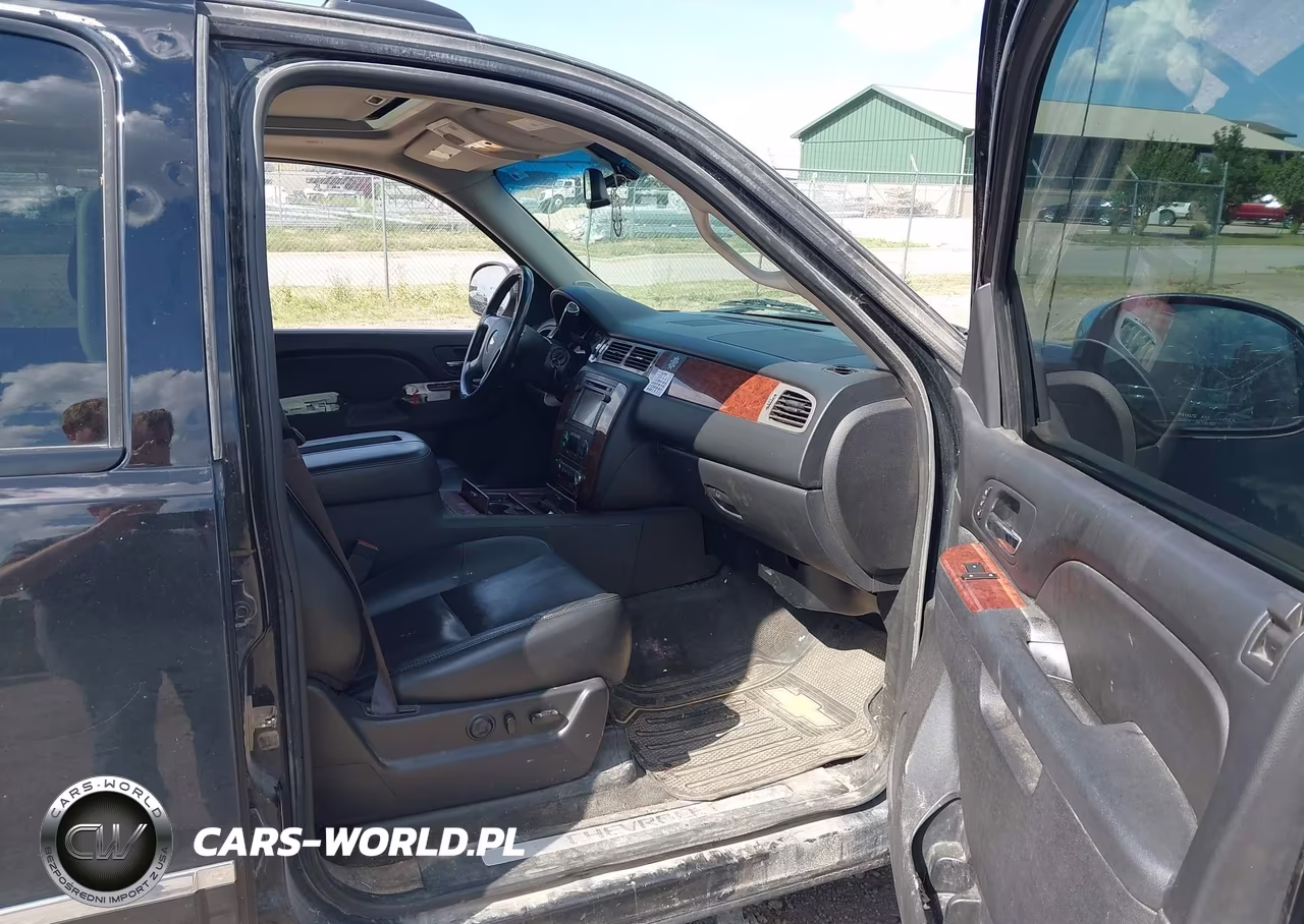 2013 Chevrolet Avalanche Ltz VIN:3GNTKGE72DG249351 - 5