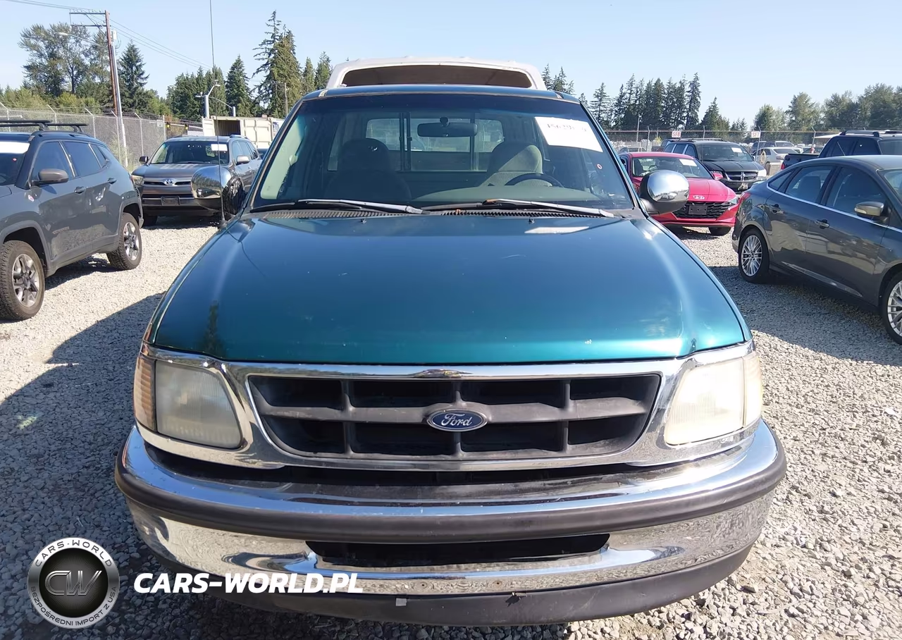 1998 Ford F-150 Lariat-Standard-Xl-Xlt VIN:2FTRF17W2WCA60627 - 13