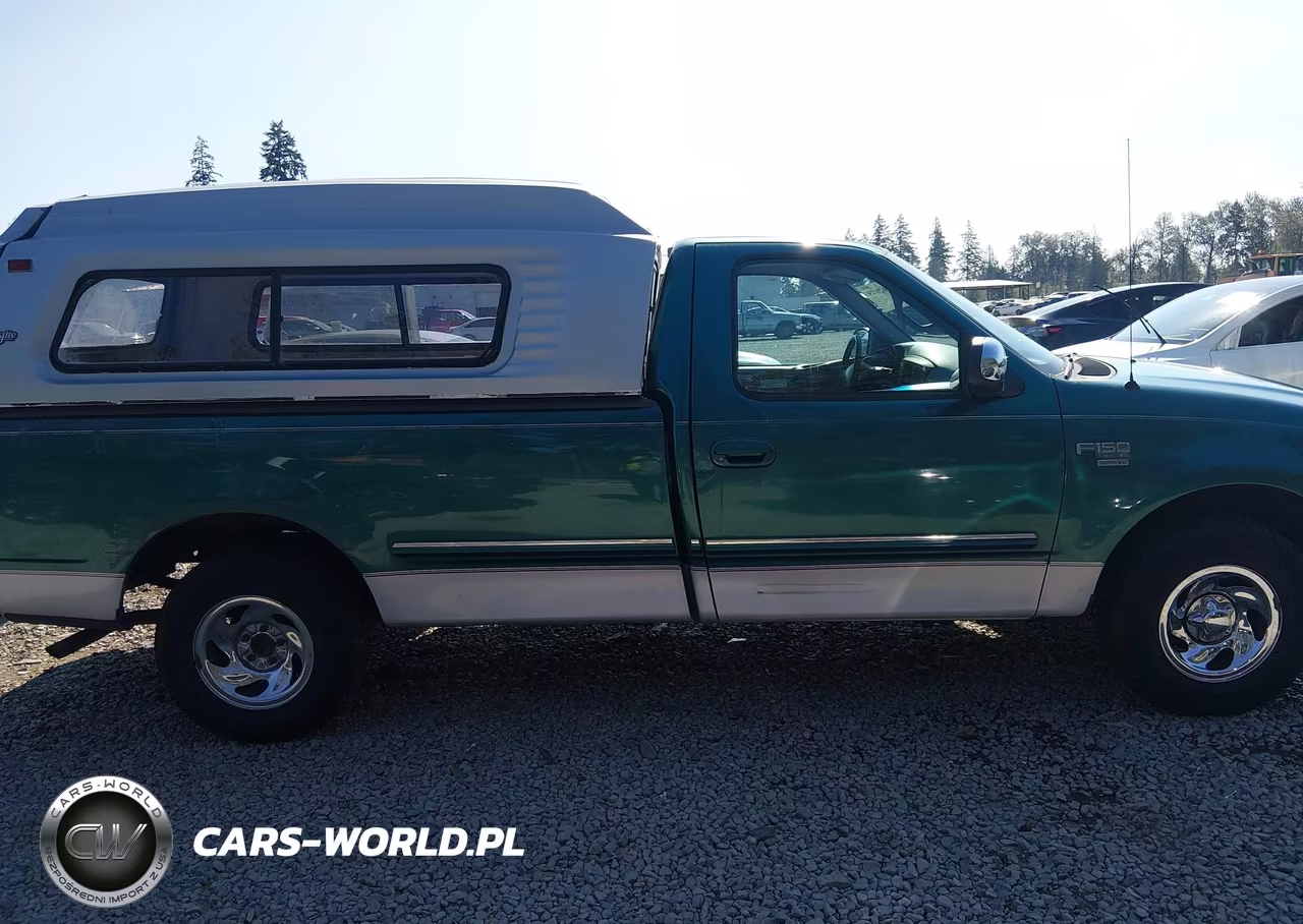 1998 Ford F-150 Lariat-Standard-Xl-Xlt VIN:2FTRF17W2WCA60627 - 14