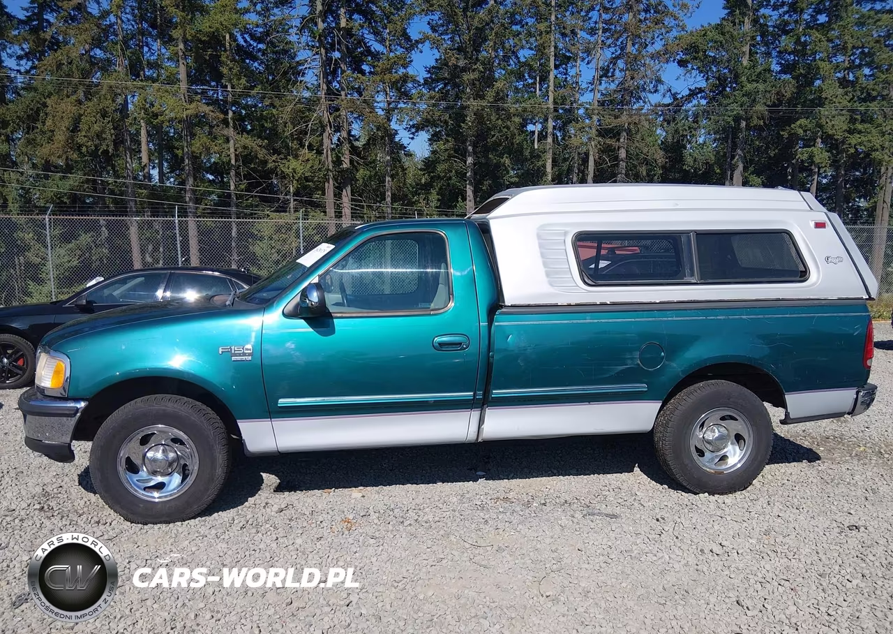 1998 Ford F-150 Lariat-Standard-Xl-Xlt VIN:2FTRF17W2WCA60627 - 15