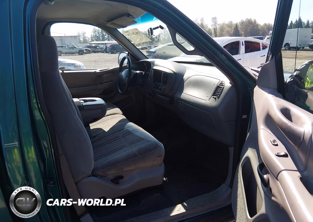 1998 Ford F-150 Lariat-Standard-Xl-Xlt VIN:2FTRF17W2WCA60627 - 18