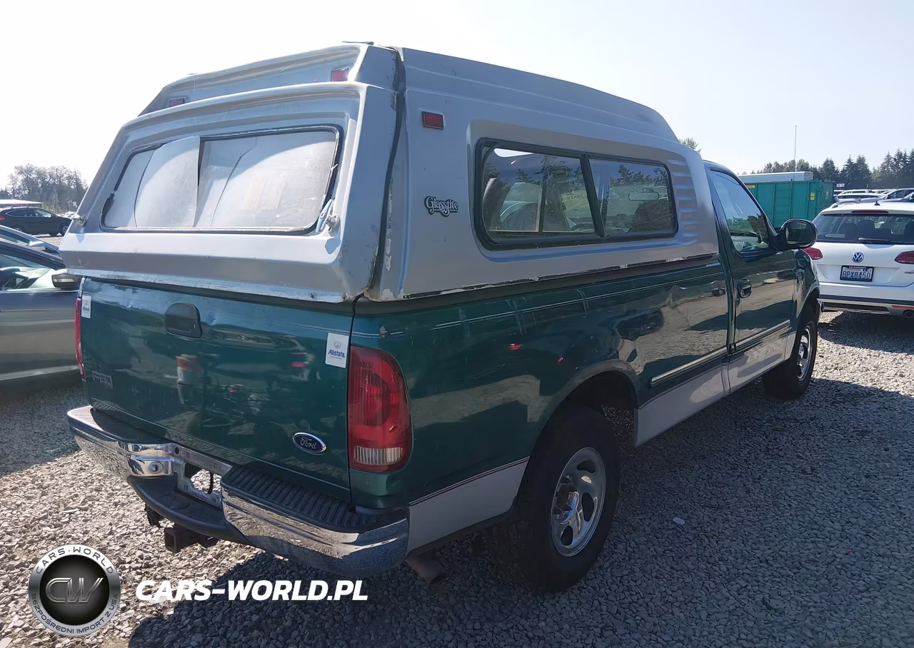 1998 Ford F-150 Lariat-Standard-Xl-Xlt VIN:2FTRF17W2WCA60627 - 4