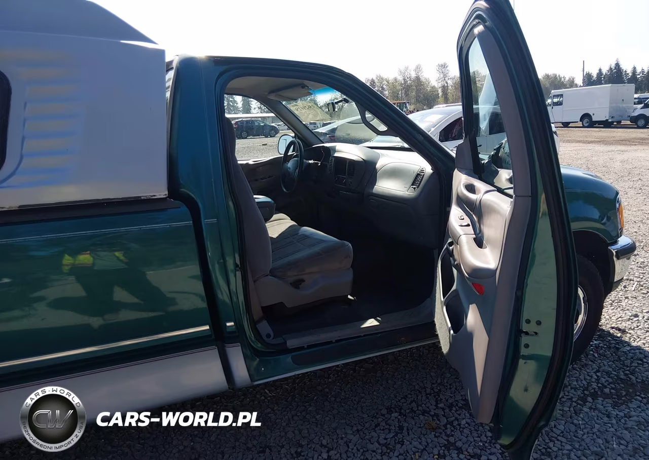 1998 Ford F-150 Lariat-Standard-Xl-Xlt VIN:2FTRF17W2WCA60627 - 5