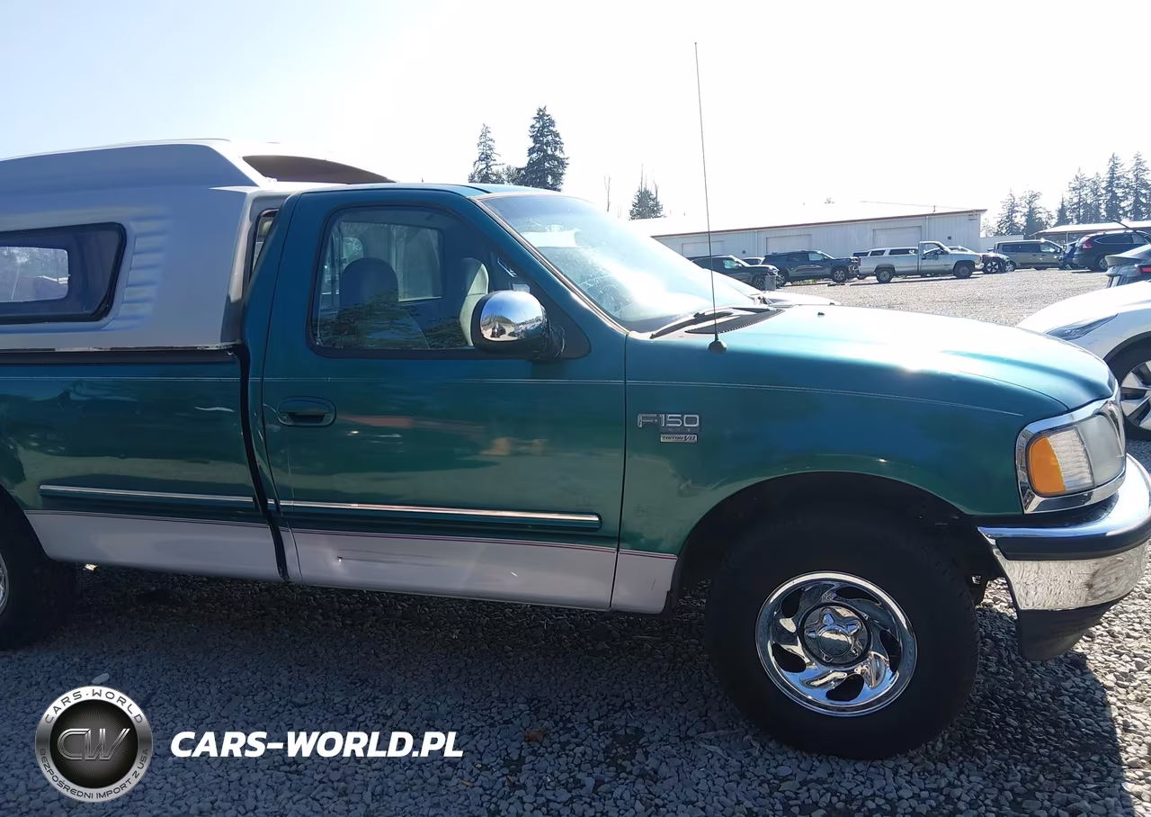 1998 Ford F-150 Lariat-Standard-Xl-Xlt VIN:2FTRF17W2WCA60627 - 6