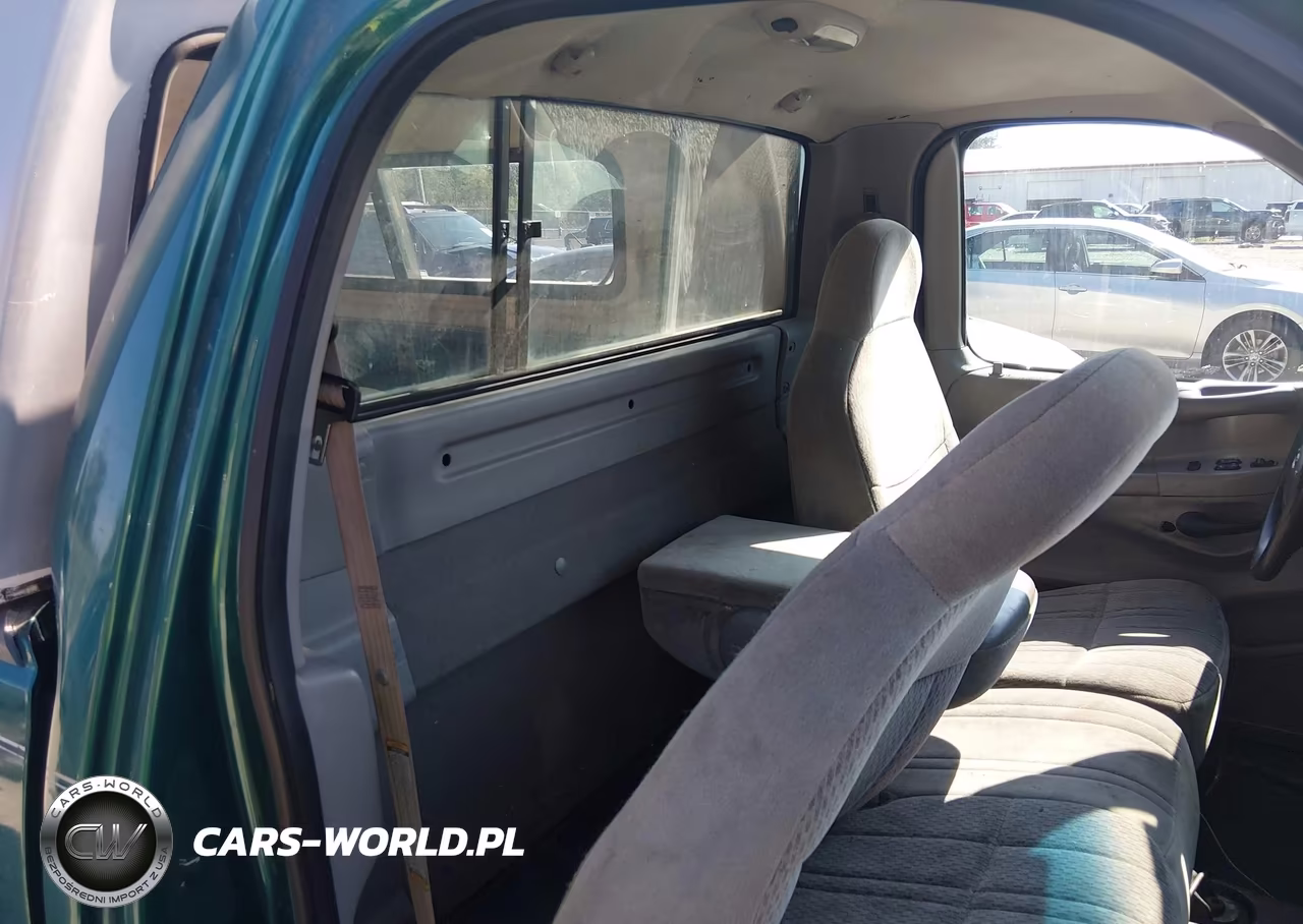 1998 Ford F-150 Lariat-Standard-Xl-Xlt VIN:2FTRF17W2WCA60627 - 8