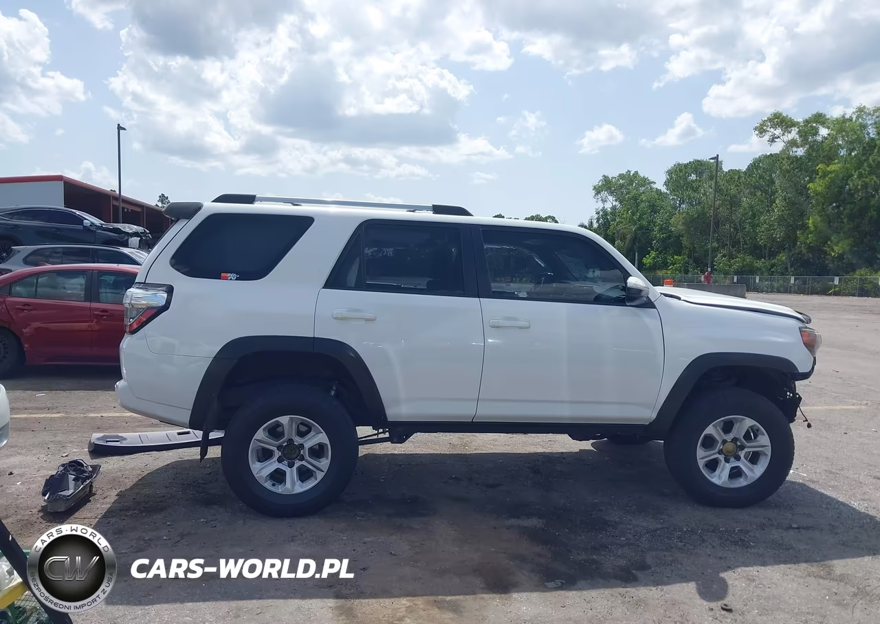 2016 Toyota 4Runner Sr5 VIN:JTEBU5JR5G5334962 - 14