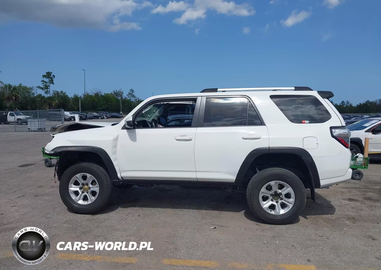 2016 Toyota 4Runner Sr5 VIN:JTEBU5JR5G5334962 - 15