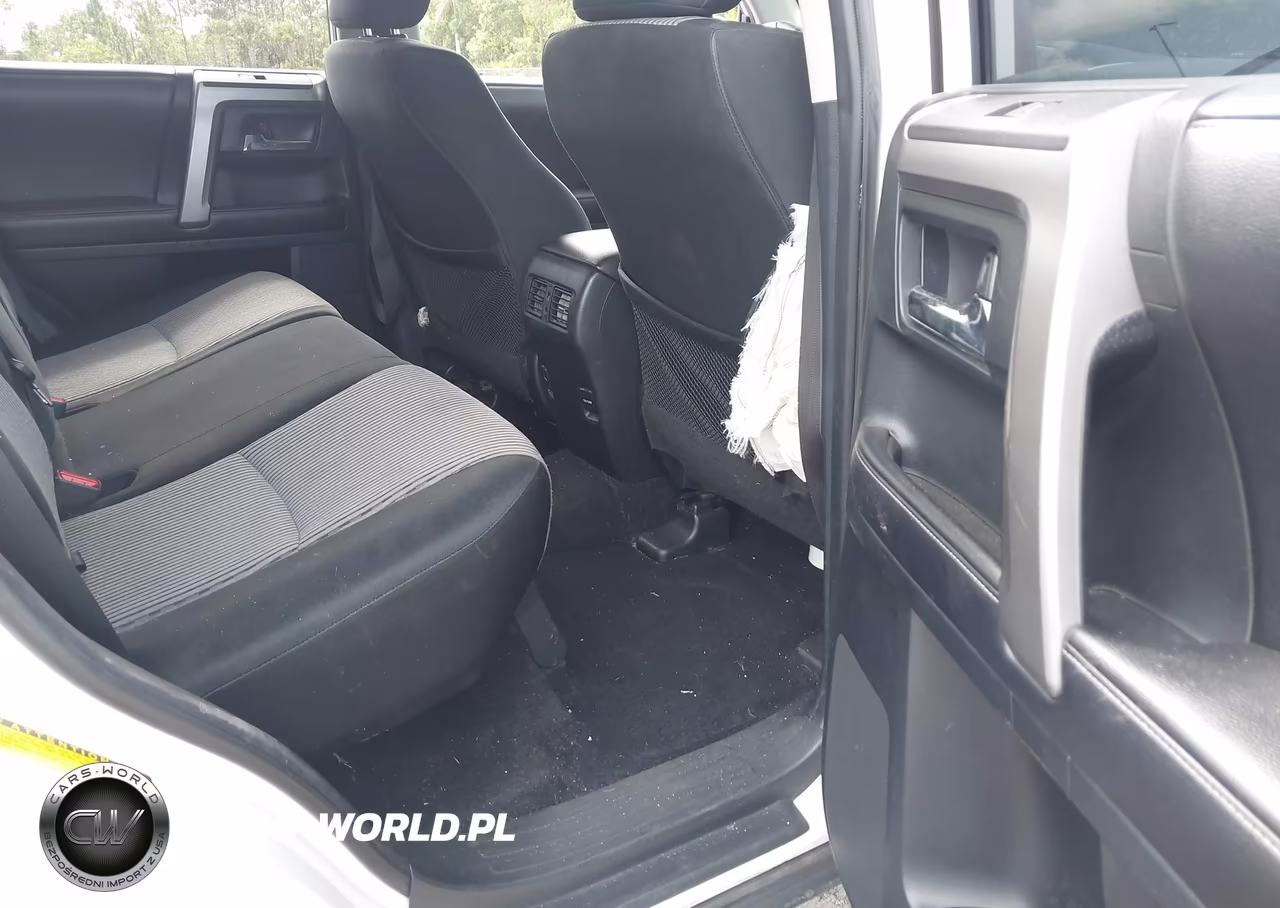 2016 Toyota 4Runner Sr5 VIN:JTEBU5JR5G5334962 - 8