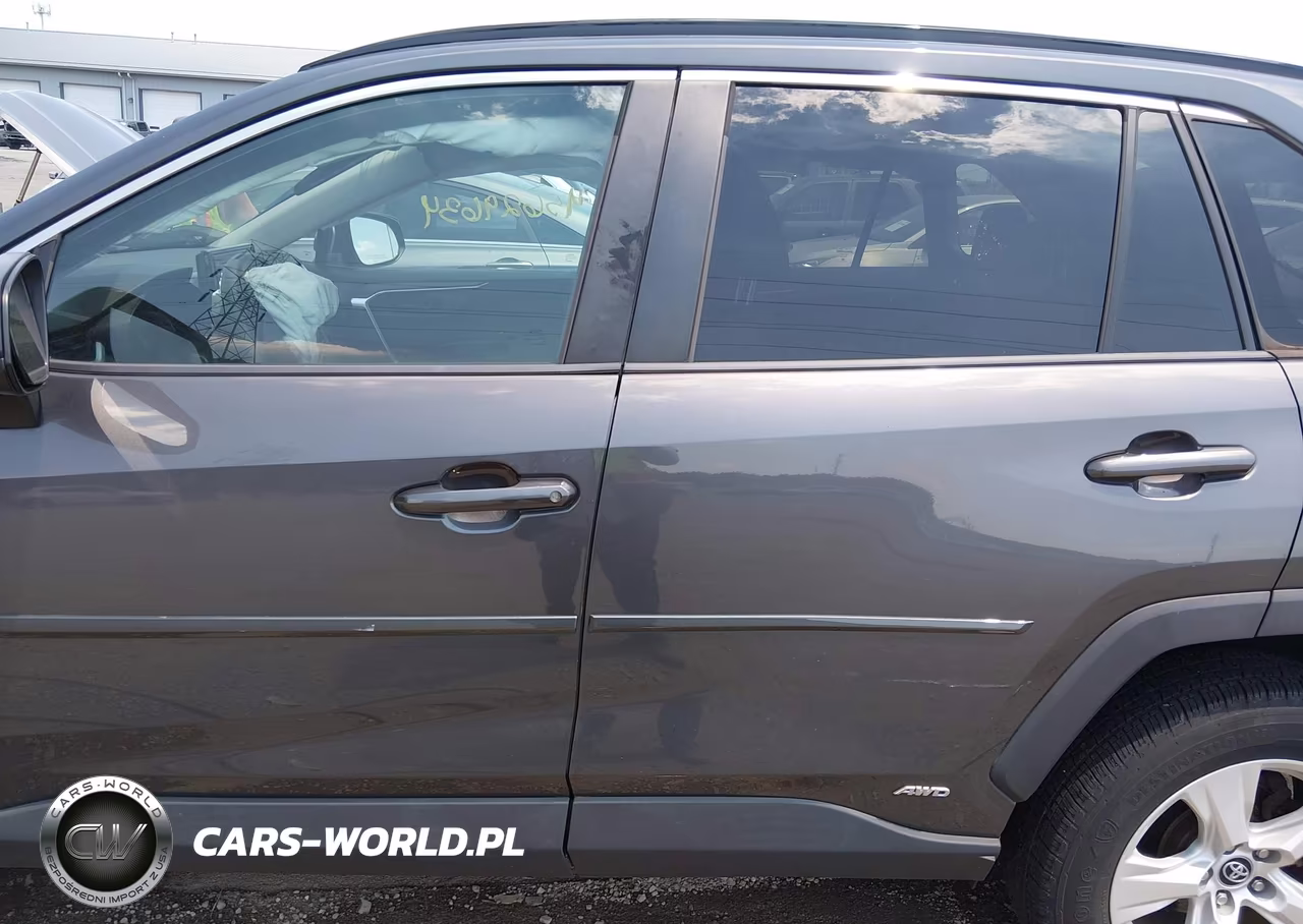 2020 Toyota Rav4 Hybrid Le VIN:2T3LWRFV0LW060282 - 14